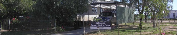 Photo of Muttaburra Primary Health Centre